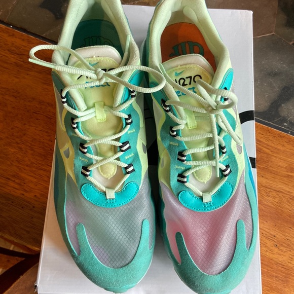 Condition- worn once, with box! size box 10.5 - Picture 1 of 5